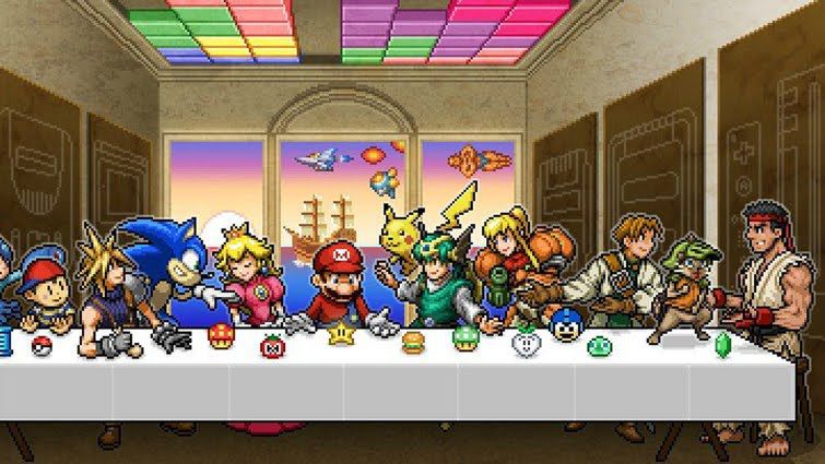 Najpiękniejsze gry 2D: Pożegnanie 1