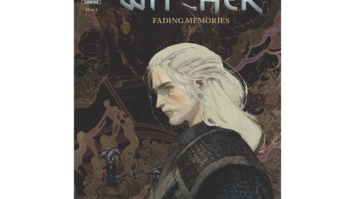 Nowy Komiks o Wiedźminie już w czerwcu. Geralt dostanie kolejny zeszyt od Dark Horse Comics 1