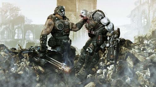 Gears Of War 3 - trochę fotek