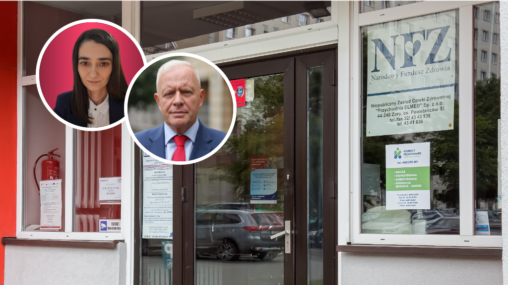 Co zmieni się w zdrowiu w 2026? Flagowy projekt CeZ "mnoży wątpliwości"