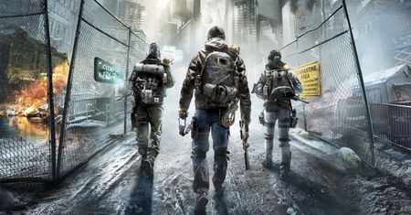 The Division wzbogaciło się o Najazdy