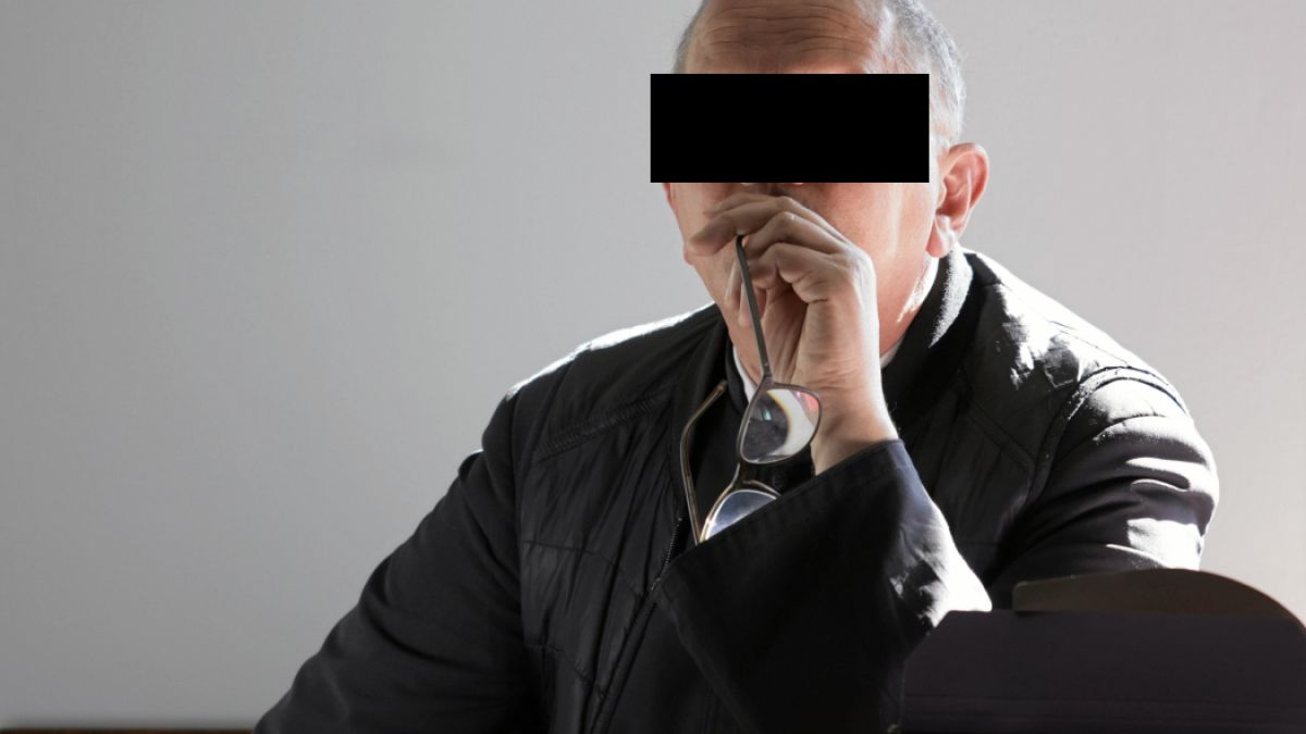 Proces byłego księdza w Poznaniu. Zdj. z 3 kwietnia