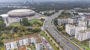 Kraków: Tramwaje pod Tauron Arenę. Ważą się losy linii wzdłuż ul. Lema