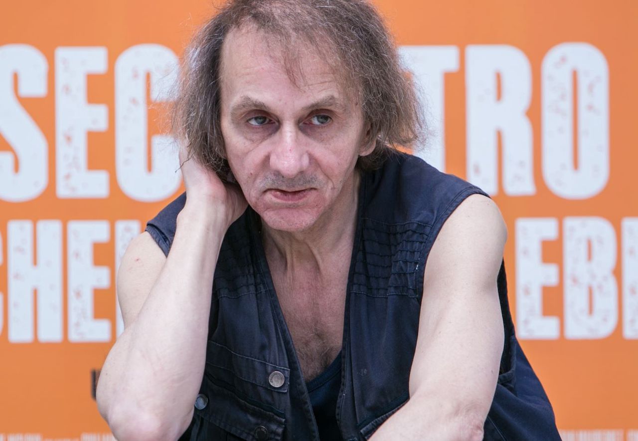 Michel Houellebecq walczył o zakazanie rozpowszechniania filmu ze swoim udziałem