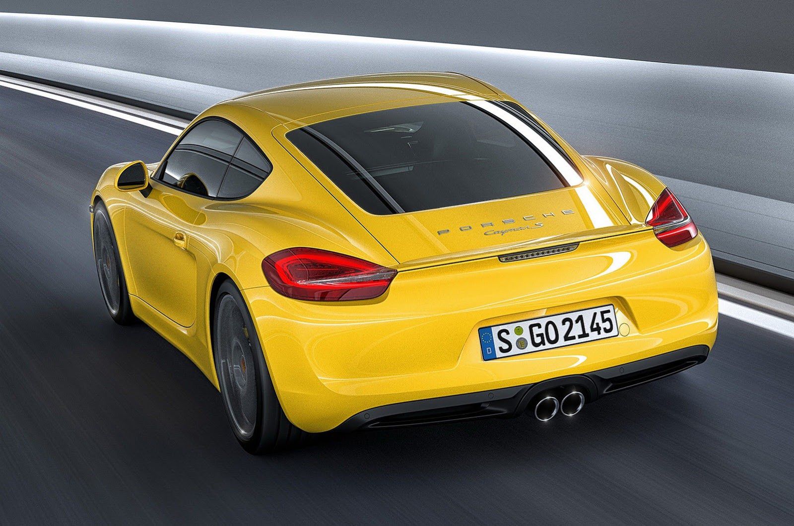 2013 Porsche Cayman