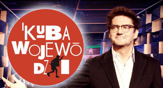 „Kuba Wojewódzki” stracił 140 tys. widzów, show TVN nadal liderem w 16-49