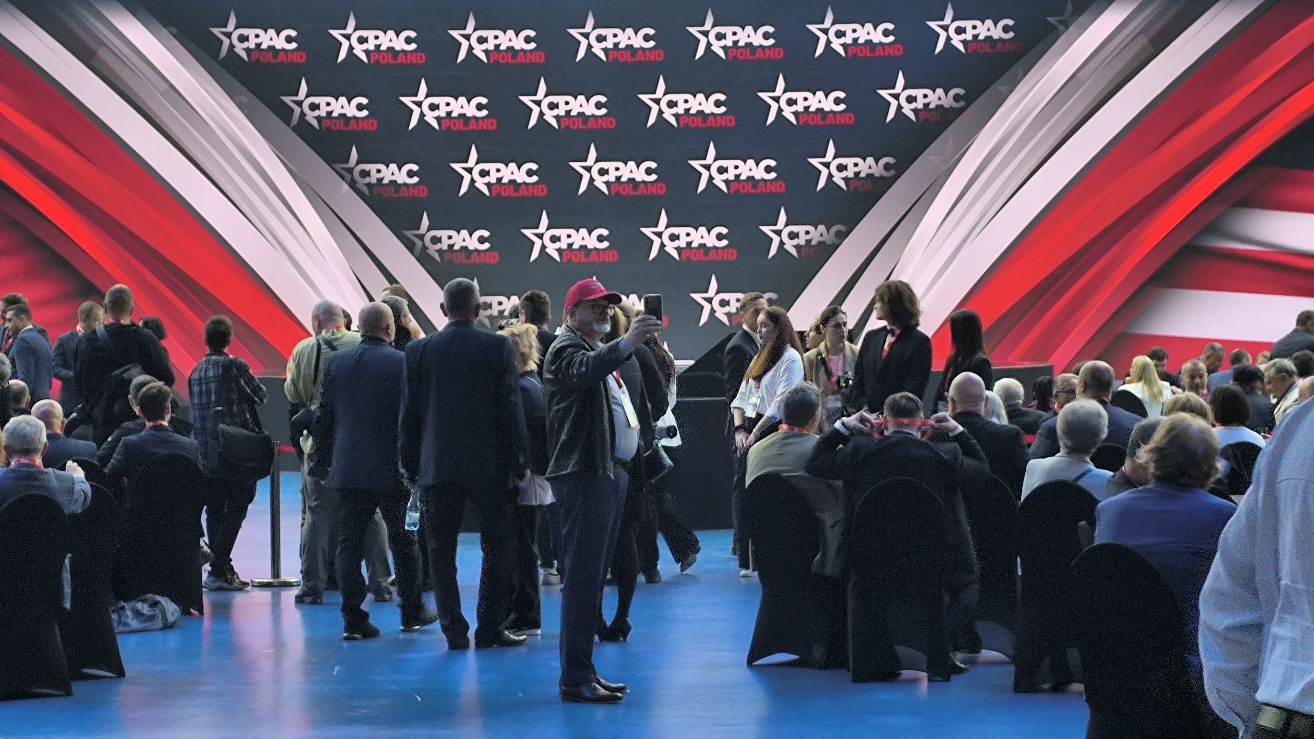 Konferencja CPAC w Jasionce pod Rzeszowem