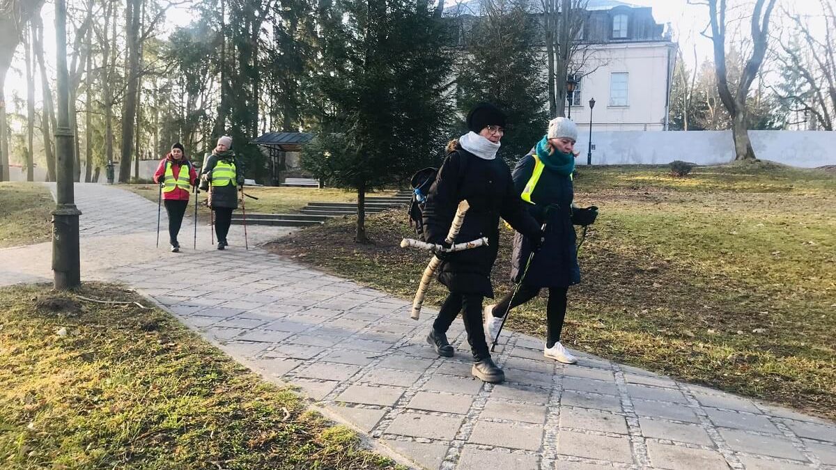 Ekstremalna Droga Krzyżowa Lublin