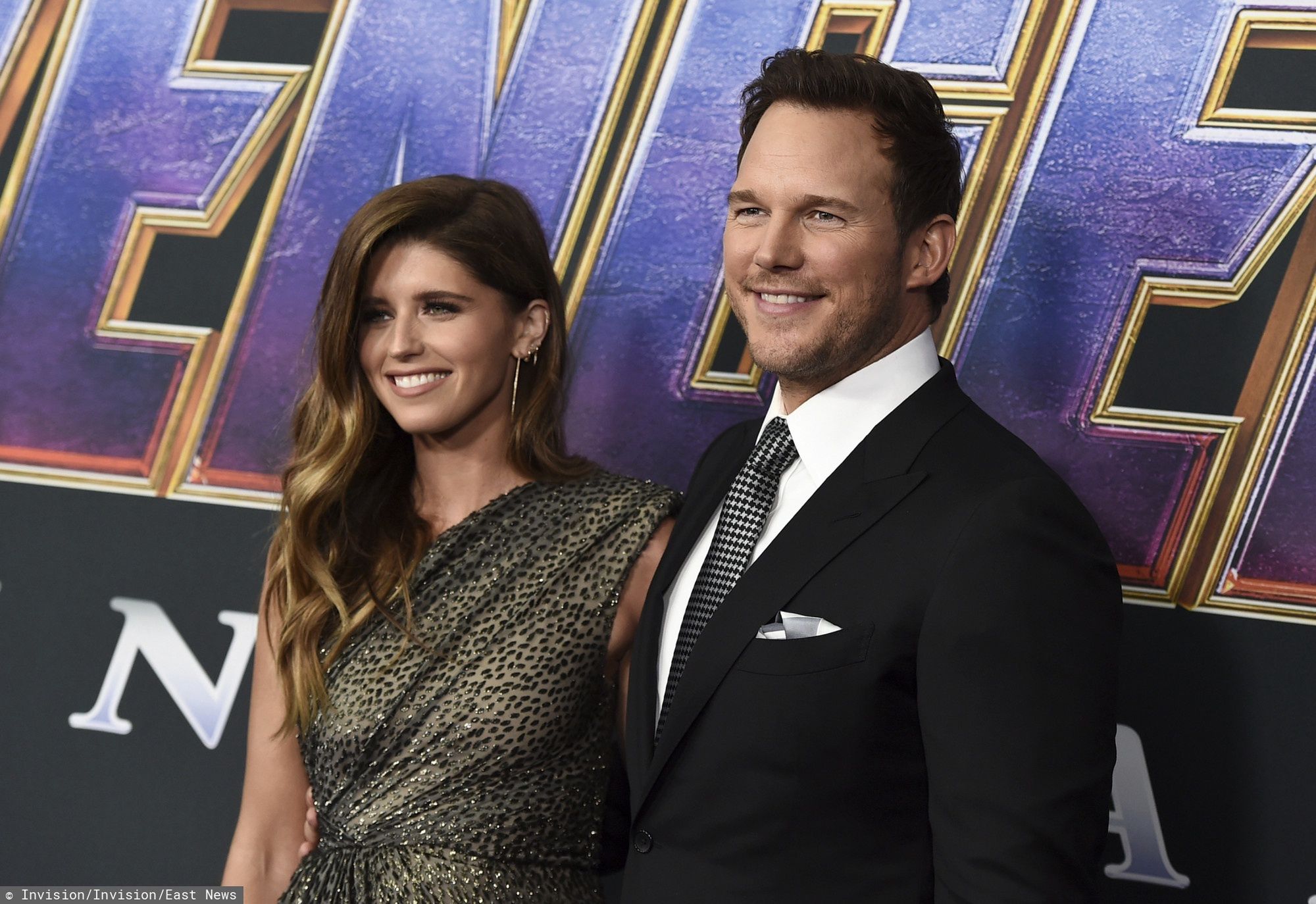 Chris Pratt i Katherine Schwarzeneger zostali rodzicami