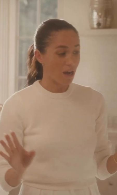 Meghan Markle i jej przepis na przegotowaną wodę