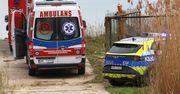 Wypadek nad Jeziorem Tarnobrzeskim. 60-latka straciła przytomność