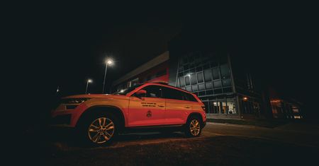 Skandal w zalanych przez powódź Czechach. Ukradli strażakom samochód