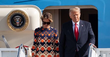 Rozwód Melanii i Donalda Trumpów? Nowe zaskakujące plotki