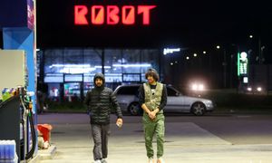 Słowenia racjonuje paliwo. To efekt konfliktu w Iranie