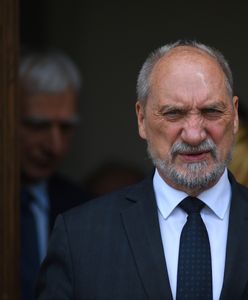 Macierewicz odpowiada Mosbacher: "Napisałem prawdę"