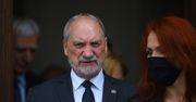 Macierewicz odpowiada Mosbacher: "Napisałem prawdę"