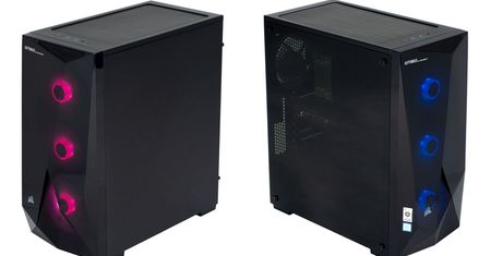 Komputer do gier za 4000 zł? Optimus proponuje zestaw E-Sport GB360T-CR8