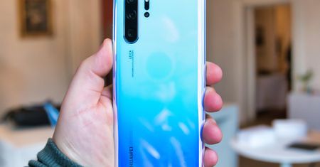 Czy Huawei P30 Pro ma... zbyt dobry aparat?