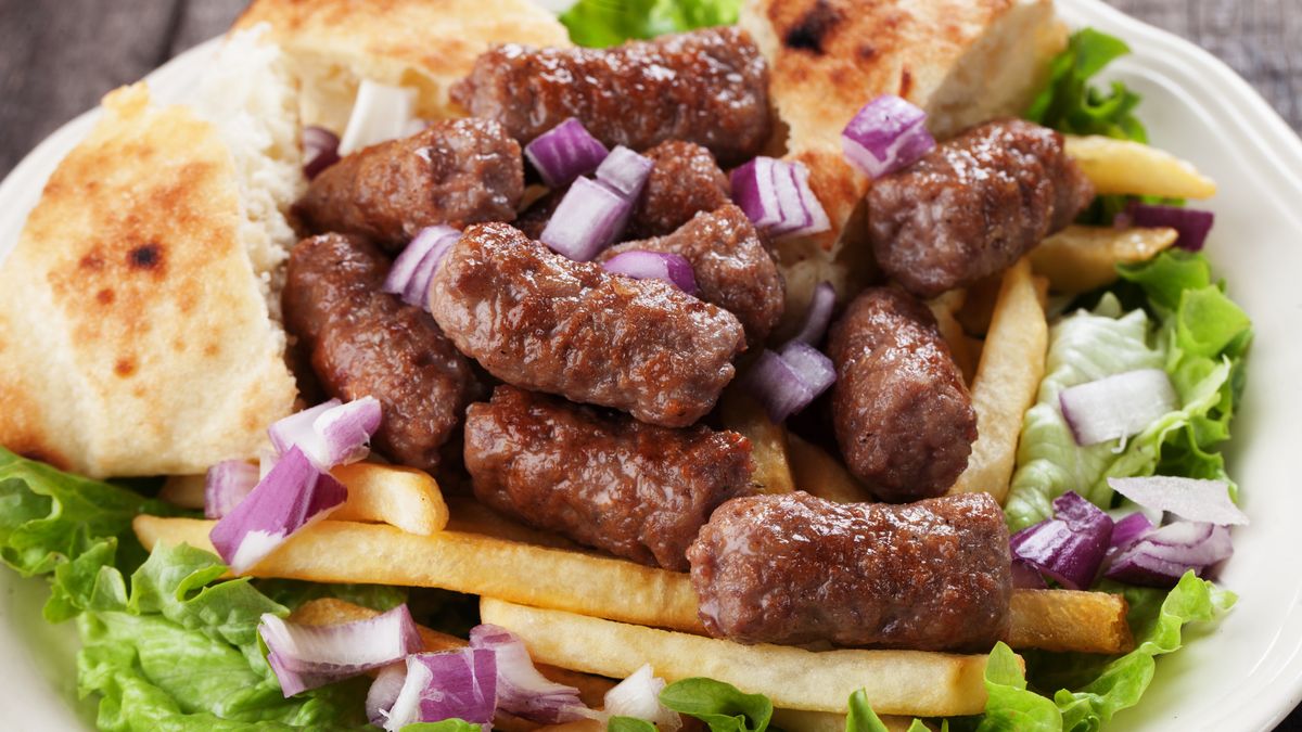 Cevapcici