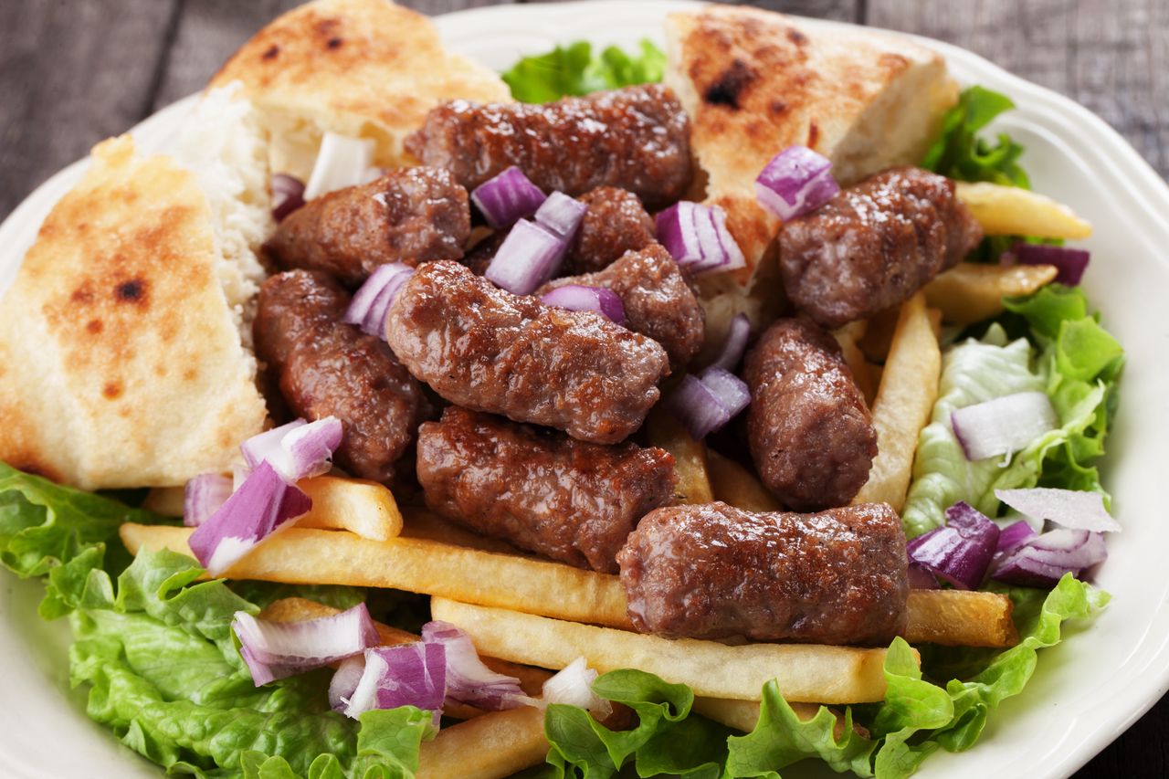 cevapcici cravings: the balkan dish that's grilling global palates