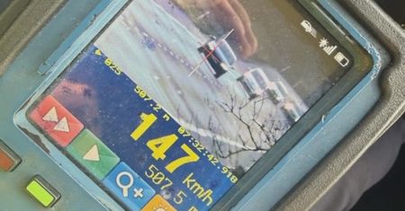 Nowe przepisy już działają. Pierwszy kierowca stracił prawo jazdy pod Włocławkiem
