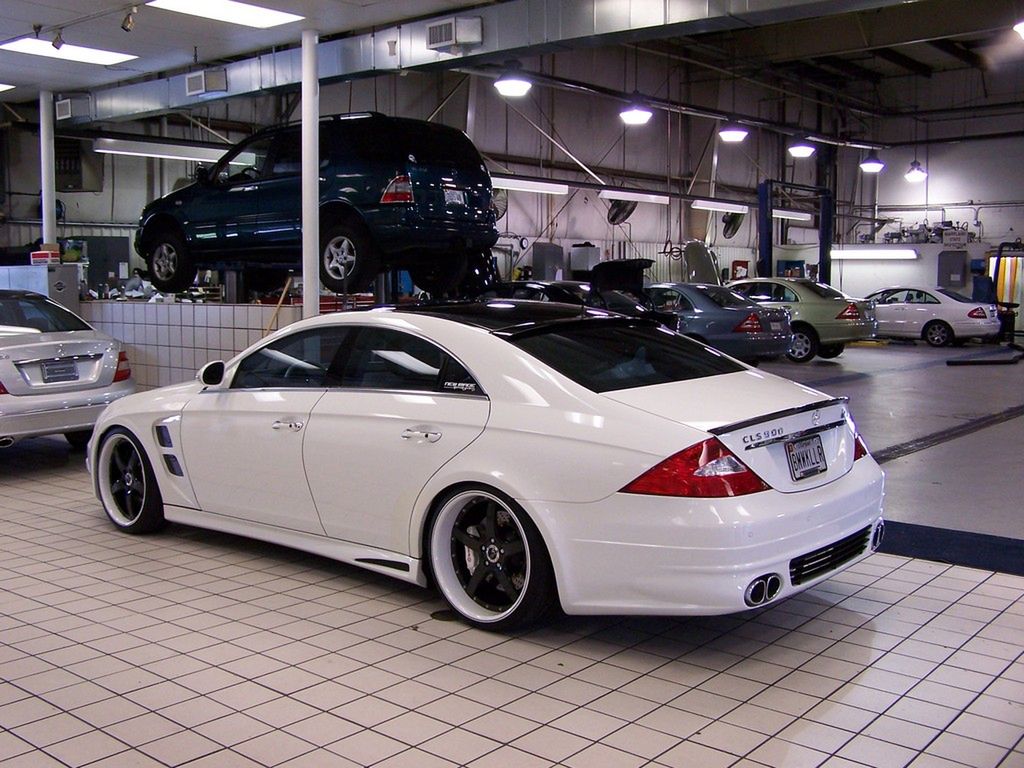 VIP Style Tuning - samochody w parterze [galeria] 11