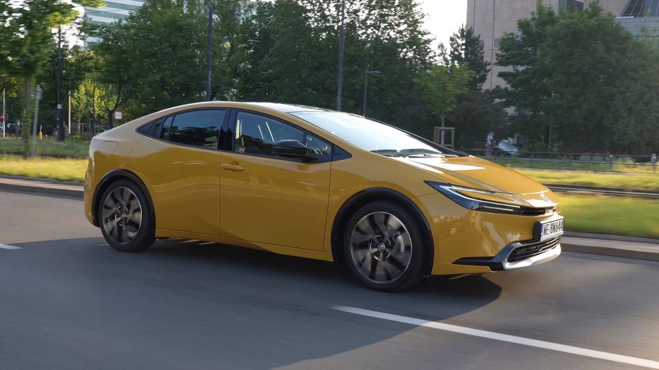 Test wideo: Toyota Prius Plug-in — dlaczego w Polsce nie będzie napędu 4x4?