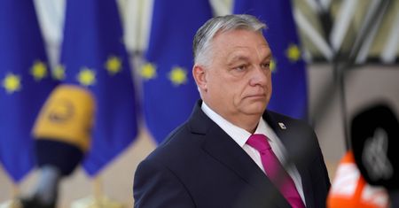 "Całkowita porażka". Mówi, dlaczego Orban nagle wyszedł z sali