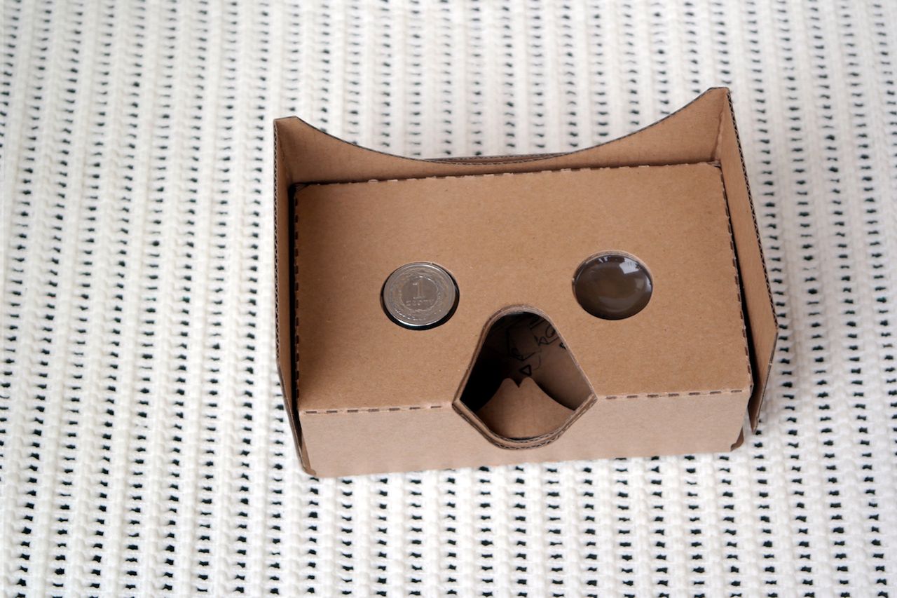Samsung Gear VR i Cardboard - porównanie 6