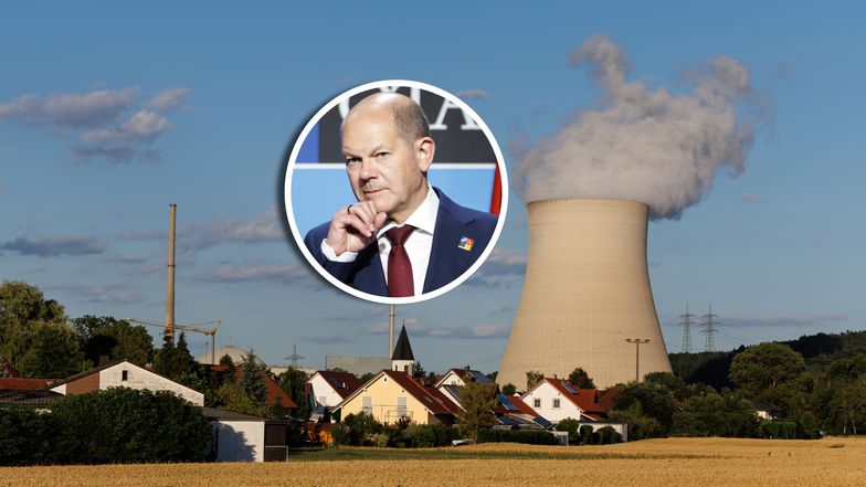 Niemcy debatują nad atomem w środku kryzysu energetycznego. "Tu chodzi o ideologię, a nie pieniądze"