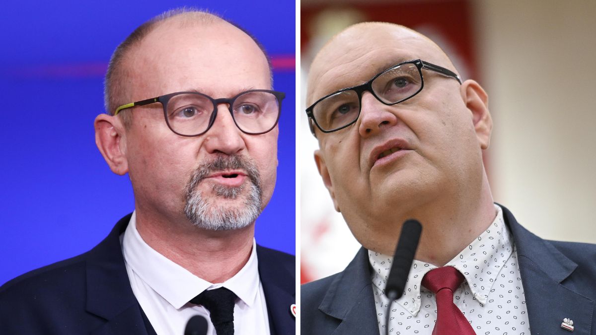 Dariusz Barski / Bogdan Święczkowski