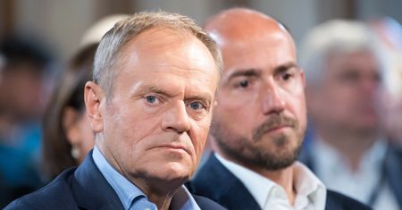 Dostał pytanie o Tuska. Padła zaskakująca odpowiedź