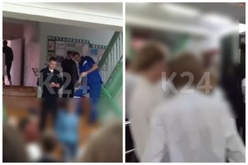 12-latka napadła na nauczyciela i uczniów. Nożem i gazem. Szok w Rosji