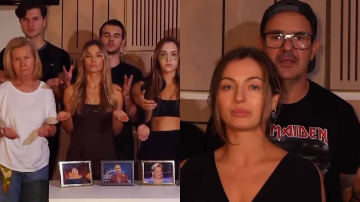 Modlitwa gwiazd "Tańca z gwiazdami"