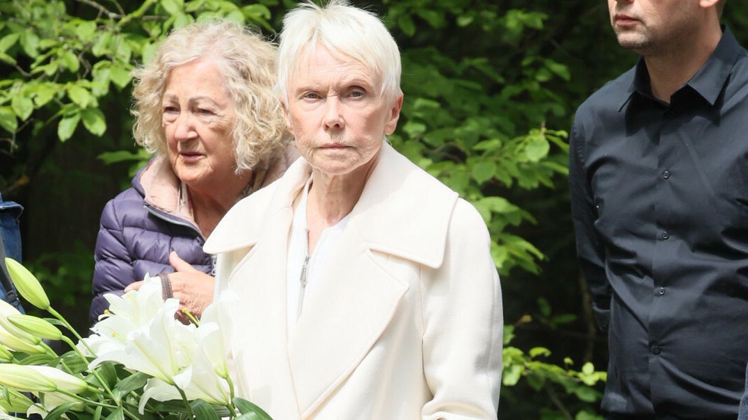 Pogrzeb Ewy Dałkowskiej