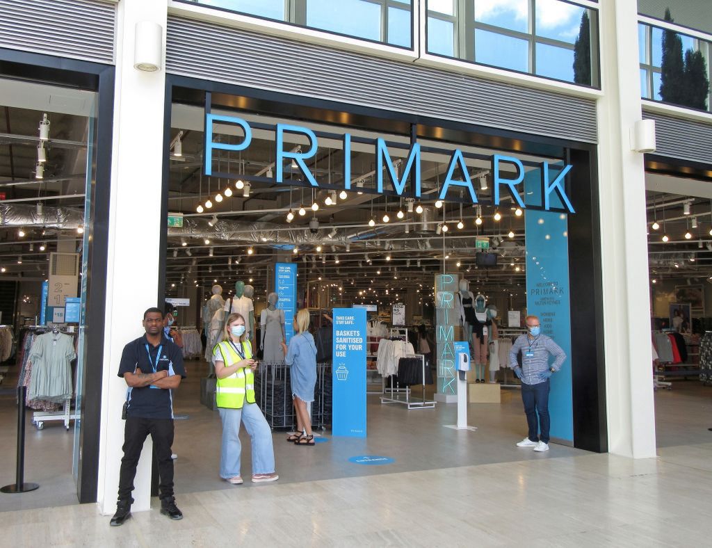Primark wkracza do Polski. 20 sierpnia otworzy pierwszy sklep w naszym kraju