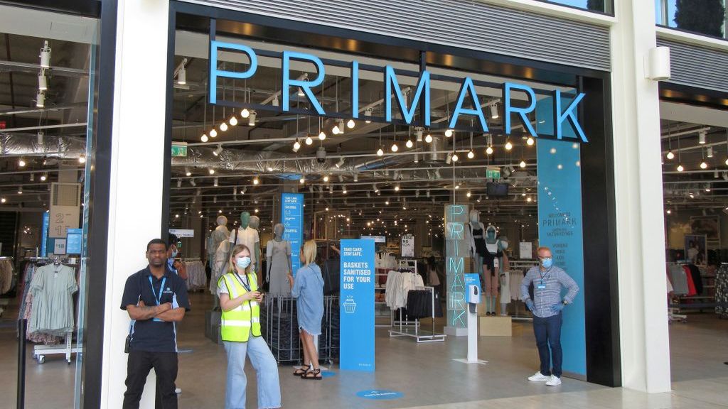Primark wchodzi na polski rynek