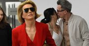 Paulina Smaszcz spotkała się z "Kurzopkami" w sądzie. Unikali się jak ognia [ZDJĘCIA]