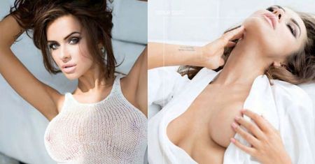 SUTKI Siwiec w magazynie "Loaded" (ZDJĘCIA)
