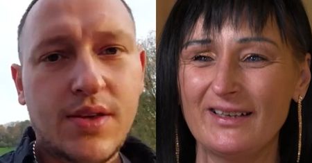 Stefan z "Chłopaków do wzięcia" WYRZUCIŁ ALDONĘ Z DOMU! Jest nagranie (WIDEO)