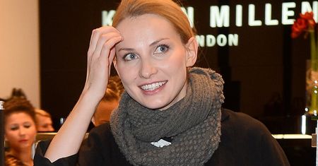 Joanna Moro: "W Polsce NIE MA DLA MNIE RÓL!"