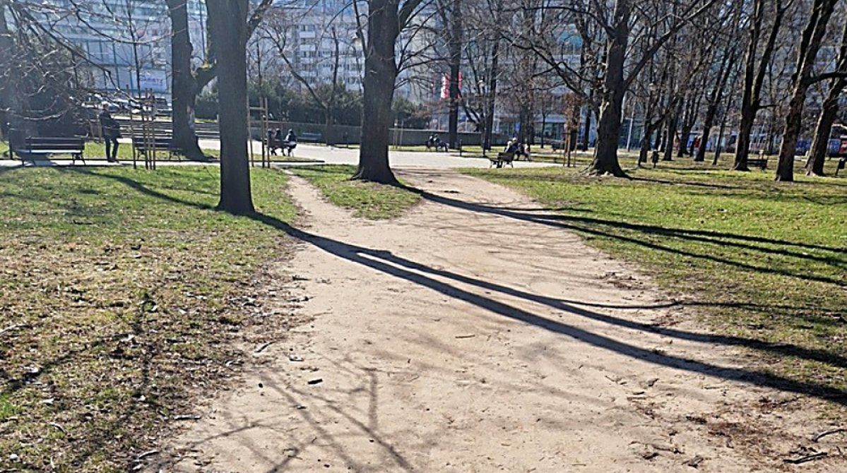 Warszawa: Park w samym sercu miasta przejdzie metamorfozę