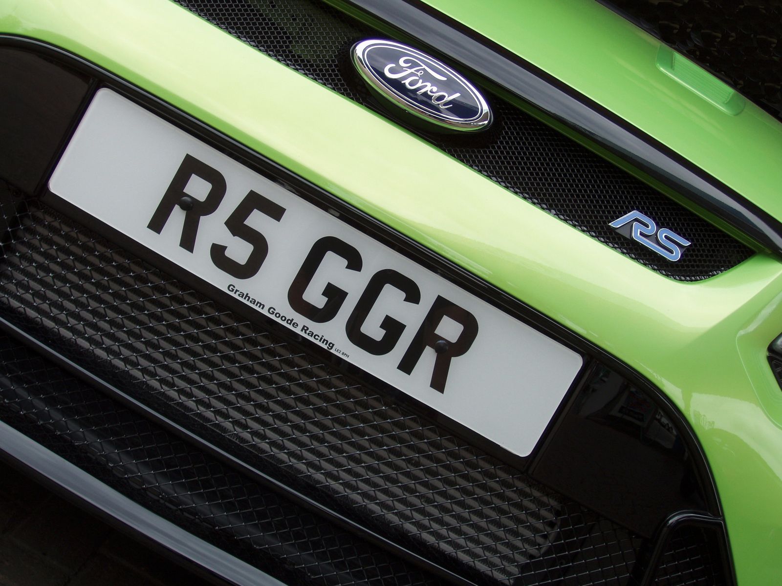 Ford Focus RS