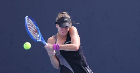 WTA Ningbo. Magda Linette żegna się z turniejem już w pierwszej rundzie