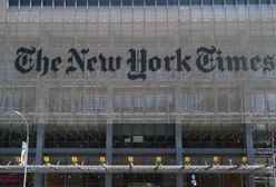"New York Times" zwraca prestiżową nagrodę. Doszło do kłamstwa