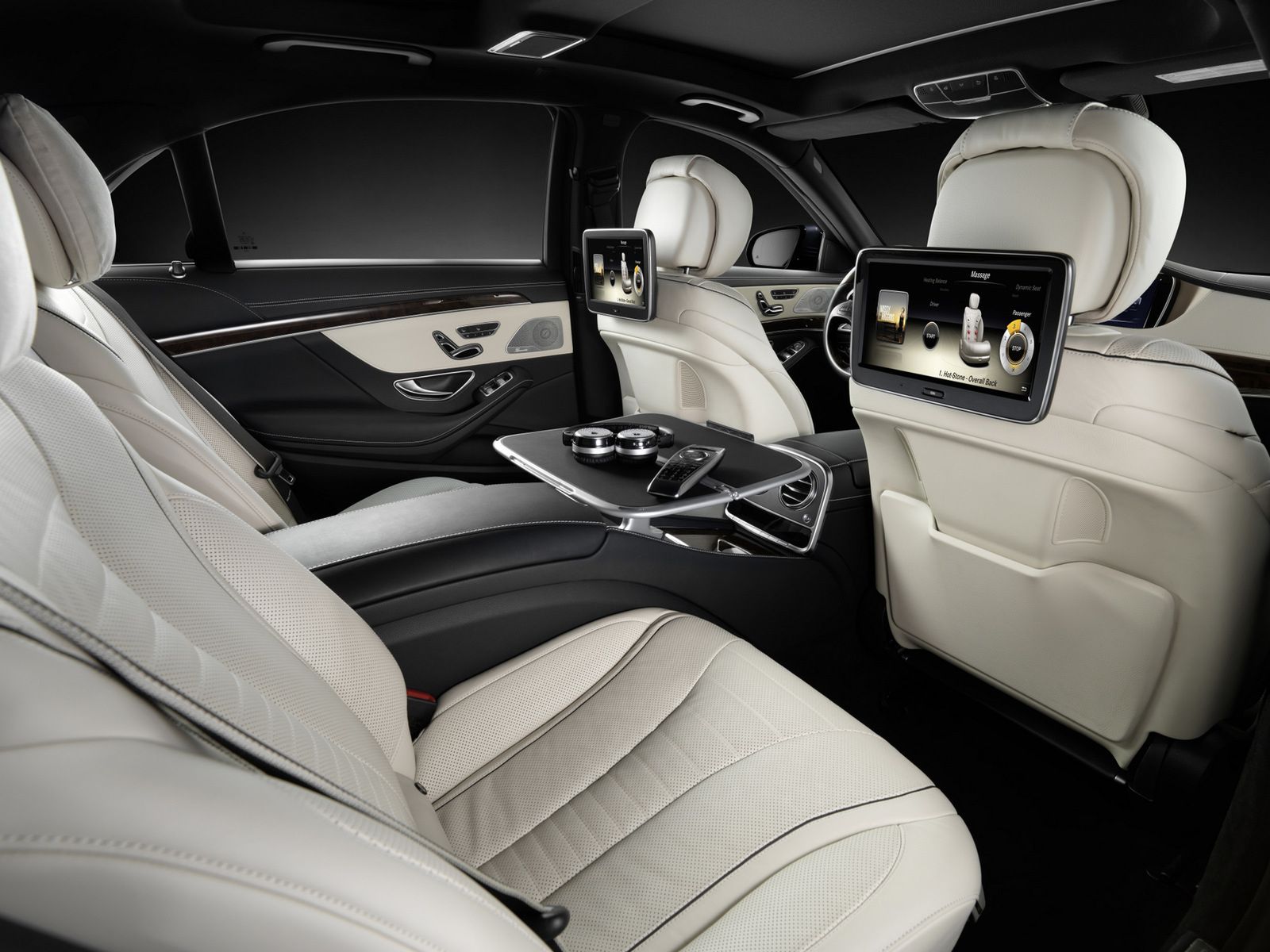 Mercedes-Benz klasy S W222 [galeria] 43