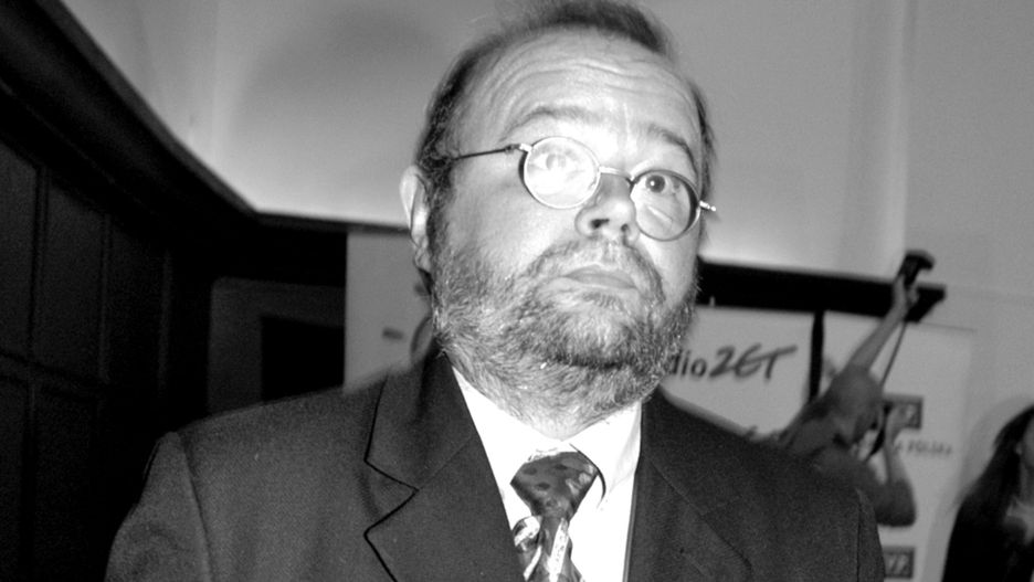 Krzysztof Skiba pożegnał Pawła Huelle