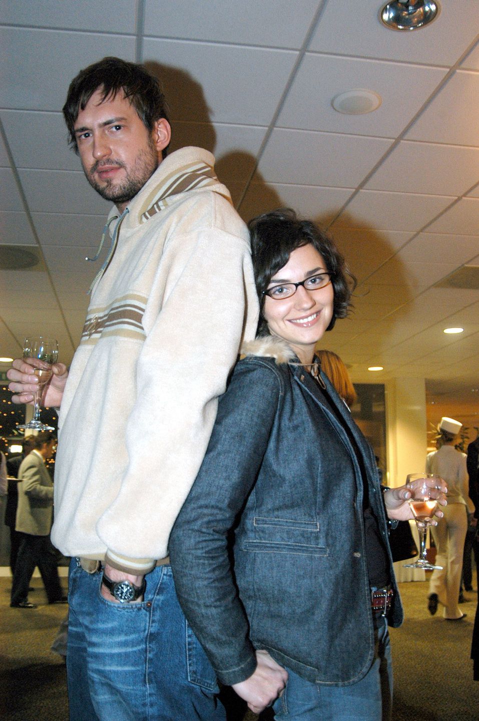Marcin Prokop i Maria Prokop