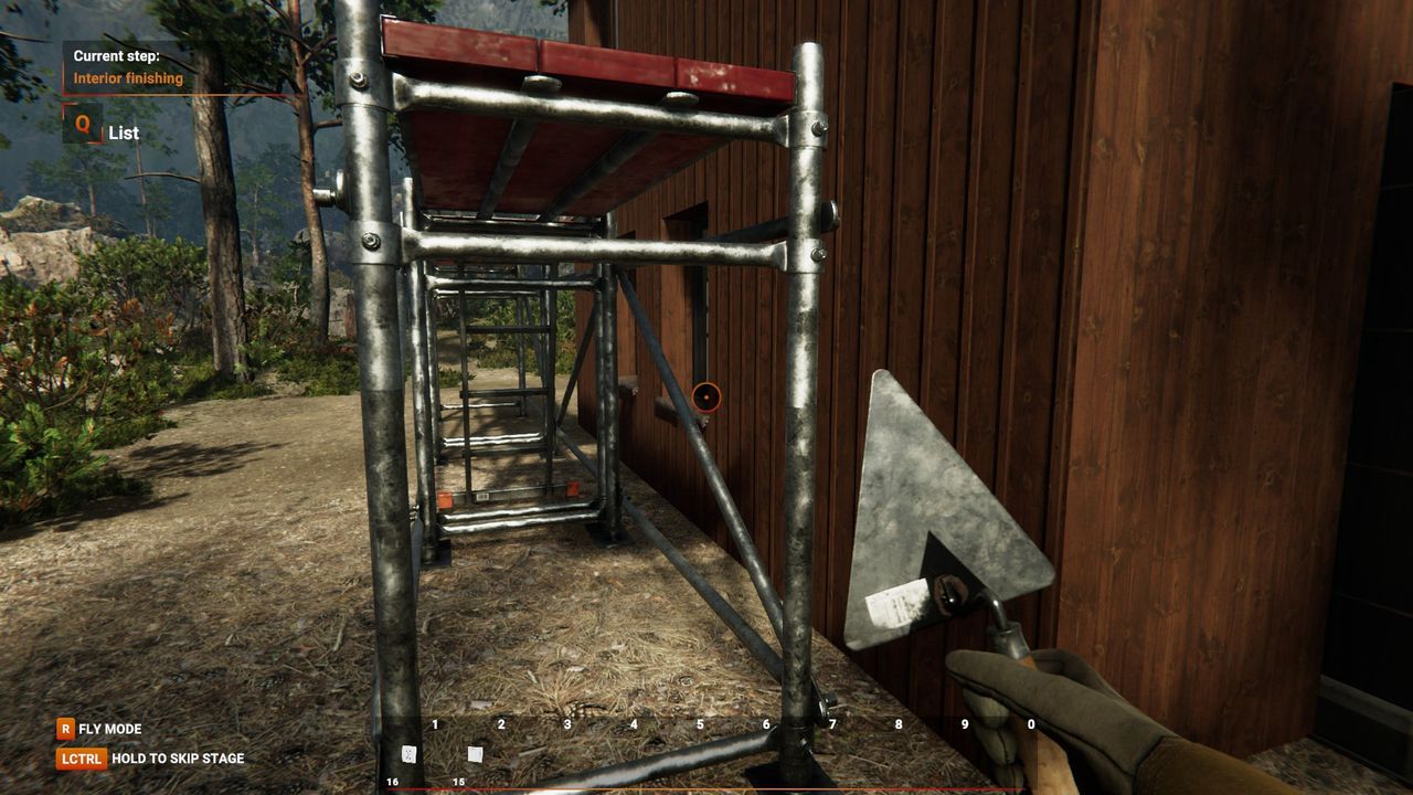 Builder Simulator - recenzja symulatora budowlańca