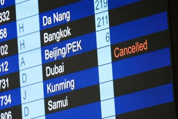 Polscy turyści utknęli na Bliskim Wschodzie. Najważniejsze informacje w pigułce